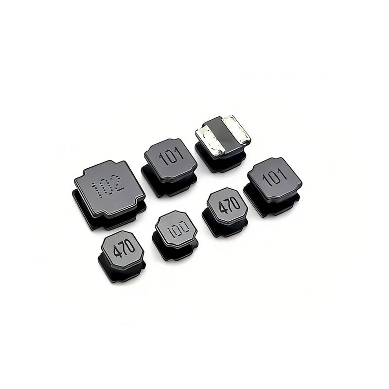 10PCS SMD Magnetic Tape Shielded Power Inductor NR4018 1UH 1.5UH 2.2UH 3.3UH 4.7UH 6.8UH 10UH 22UH 33UH 47UH 68UH 100UH 220UH
