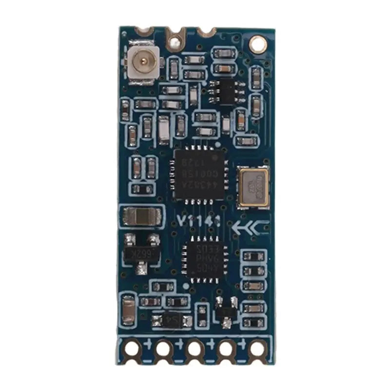 Ingenious-HC-12 433Mhz SI4463 Wireless Serial Port Module 1000M Replace Bluetooth HC12