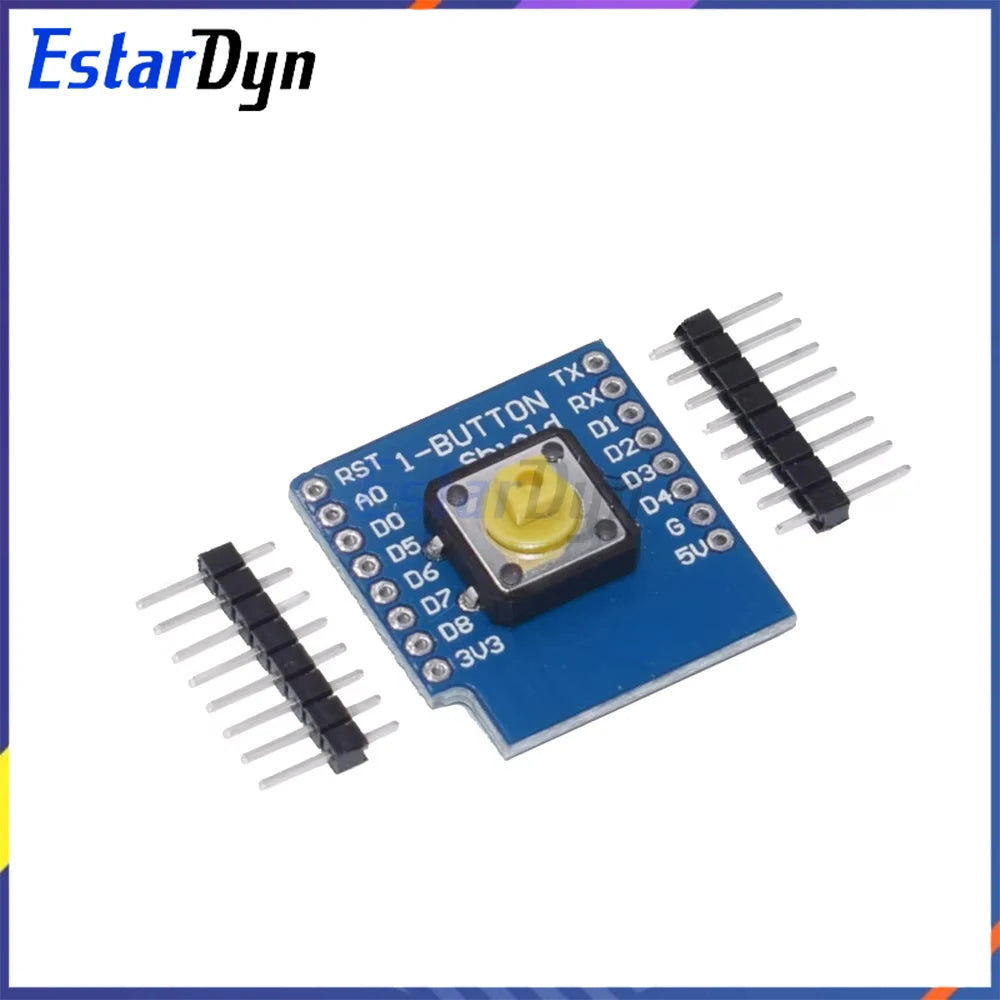 ESP8266 NodeMcu D1 Mini Pro WiFi Module CP2104 for IDE IoT Smart Home DIY Project Compatible with DHT11 DS18B20 Relay