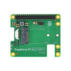 Raspberry Pi 5 Pcie To M.2 Hat+ Compact Expansion Board Ssd Solid State Drive Nvme Pi5