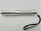 Laser Light Pointers 532nm Green 10000m Focusable Laser Burn Match Hunting Accessories Cat Toy Lazer Torch No Battery