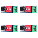 PD Trigger Module Type-C Fast Charging Test Board 5-20V Adjustable USB-C Power Detector Voltmeter for Power Bank 100W PD3.0 QC4+