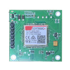 SIM7080G Core Board With 4G GPS Antenna Multi-Band LTE LPWA CAT-M NB-IoT Module Dual Mode GNSS Receiver Compatible SIM868