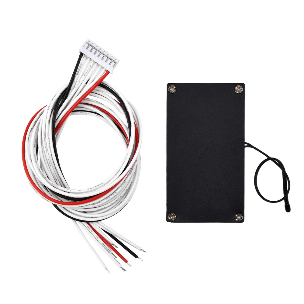 BMS 7S 24V 15A 20A 25A Li-ion Lmo Ternary Lithium 18650 Battery Charge with Balanced and NTC Temperature Protection