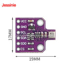 BME680 BME688 Temperature and Humidity Pressure High Altitude Sensor Module Digital 4 in 1 MEMS Sensor with Gas High Accuracy