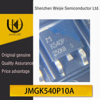 JMGK540P10A P-Channel 100V 35A MOSFET Chip TO252 Silkscreen: K540P10A