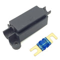 ANS Fuse Holder Safety Plate Base Car Carrier Bolt-on Blade Midi Fuse Box 20A 30A 40A 50A 60A 70A 80A 100A 125A 150A 175A 200A
