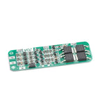 Smart BMS 3S 20A 12V 18650 Li-ion Lithium Battery Charger Protection Balance Board With Balancers Equalizer