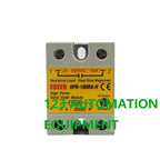Authentic New FOTEK HPR-60DA 80DA 100DA  HPR-60DA 80DA 100DA-H Single-Phase Solid-State Relay AC to DC SSR Relays