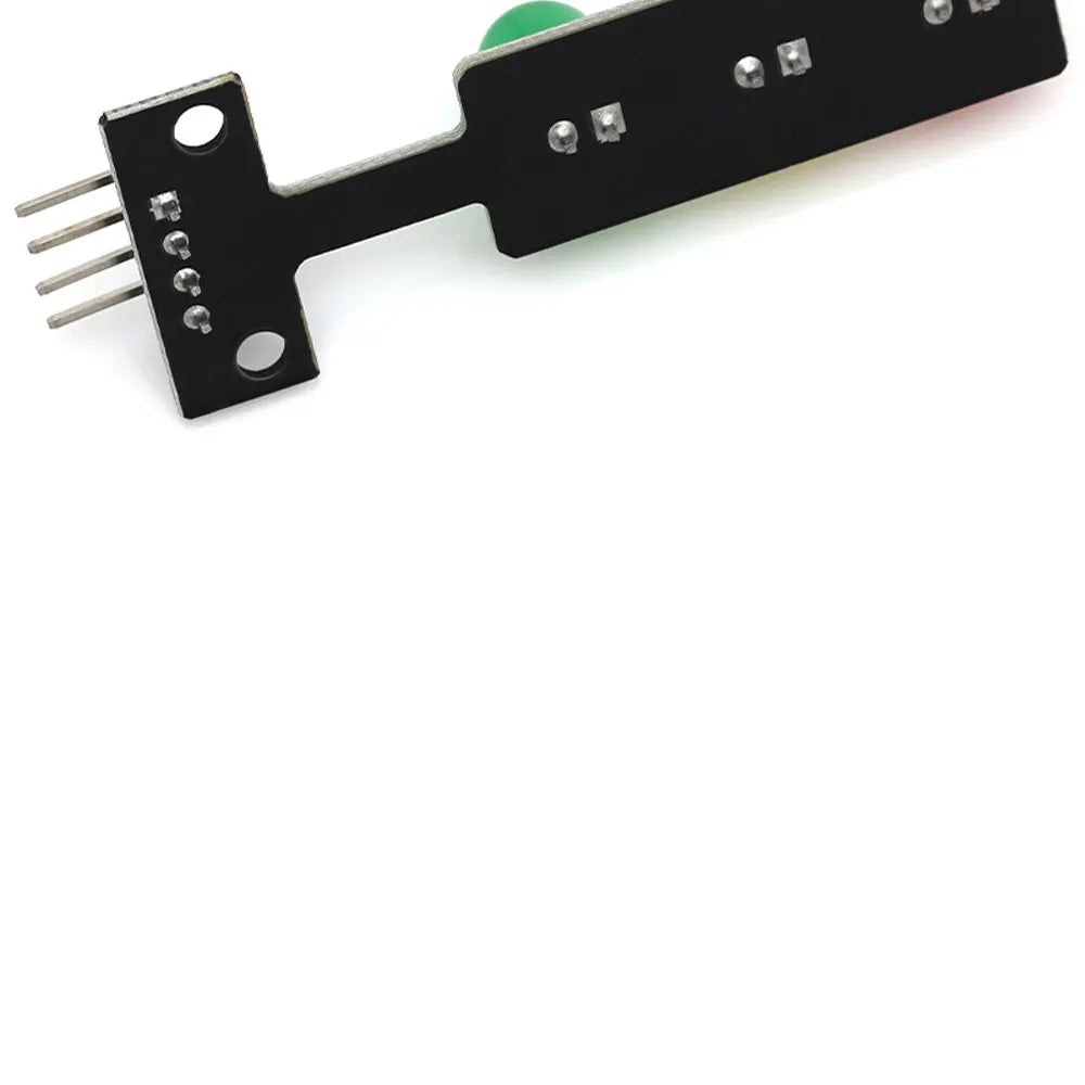 Mini 5V Traffic Light Module for Arduino 5mm LED RGB Set of 1/5/10 Pcs Electronic Learning Traffic Light System Model