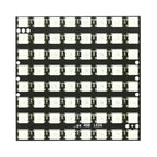 1-10pcs WS2812 RGB LED Ring 1Bit 8Bit 12Bit 16Bit 24Bit WS2812 5050 RGB LED Integrated Drivers