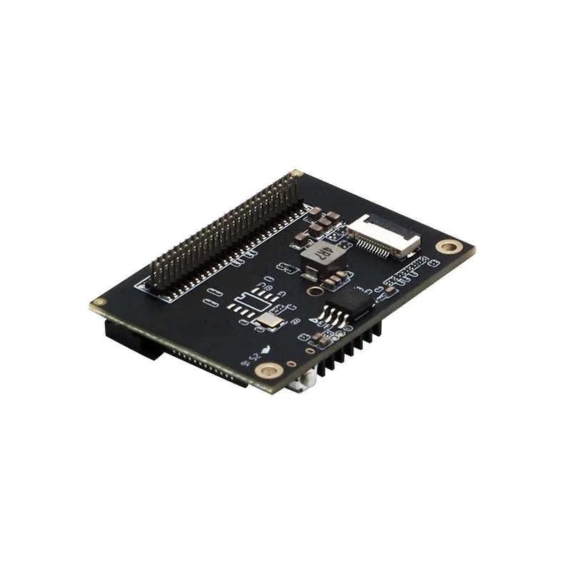 YINUO-LINK_YN-SG10501_5-Port Gigabit Smart Managed Industrial Switch Module 1.27mm Pin Header With VLAN TAG Support -40~85℃