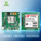 SIMCom A7608SA-H breakout LTE Cat.4 4G Module Wireless Cellular Modem Compatible SIM7600 For IoT DTU Vehicle Tracking Terminal