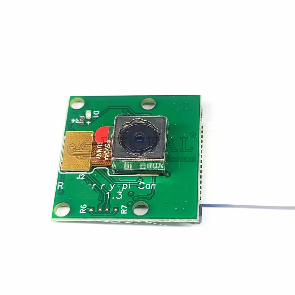 Auto Focus OV5647 Camera Module for Raspberry Pi 4 3B+ AF HD 1080p 5MP 65 Degrees 2592*1944 15Pin with 15CM Cable