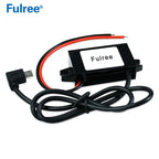 Type C USBC Mini Micro USB 12V 24V 36V 48V Convert to 5V 3A Car Phone Charger Step Down Buck Converter 12 Volt to 5 Volt
