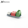 1/3/5/10/20PCS Type-C PD QC Trigger Module 5V 9V 12V 15V 20V Adjustable Fast Charging Decoy Module 100W