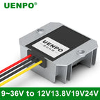 24V to 24V 12V to 12V Voltage Stabilizing Module 12V to 24V Booster 24V to 12V Voltage Regulator 9V-36V to 13.8V 19V