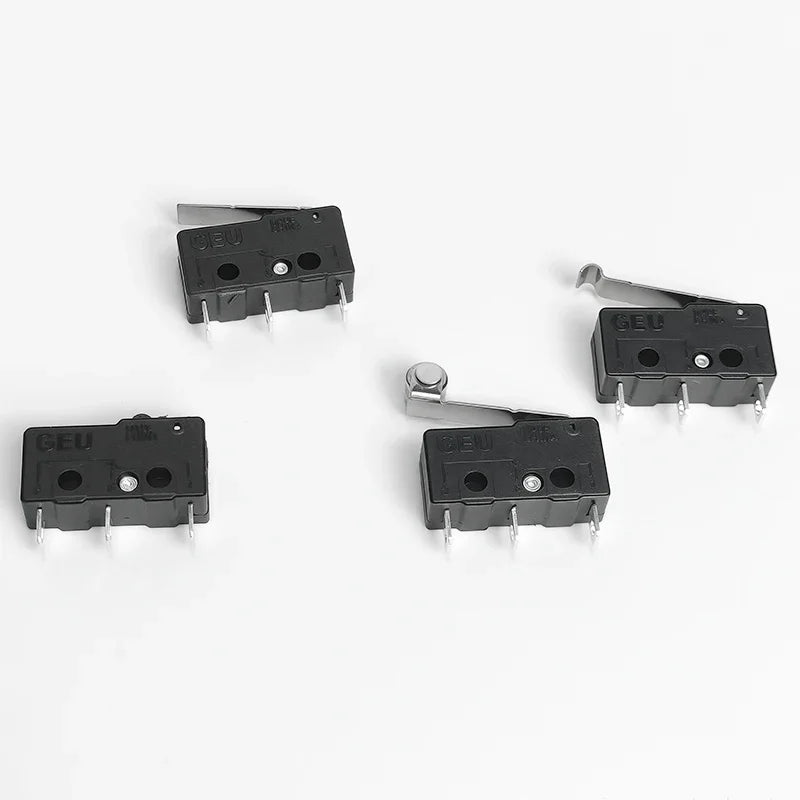 SS-5GL 2/3Pins Micro Limit Switch NO/NC/CHANGEOVER SPDT Snap Action Switch ON/OFF