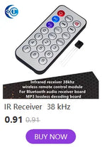 Bluetooth module 5.3 Audio transmitter module Stereo GFSK transceiver Earphone board Wireless speaker KCX_ BT_ EMITTER 5