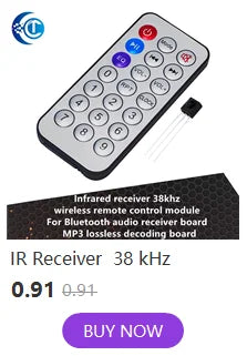 Bluetooth module 5.3 Audio transmitter module Stereo GFSK transceiver Earphone board Wireless speaker KCX_ BT_ EMITTER 5