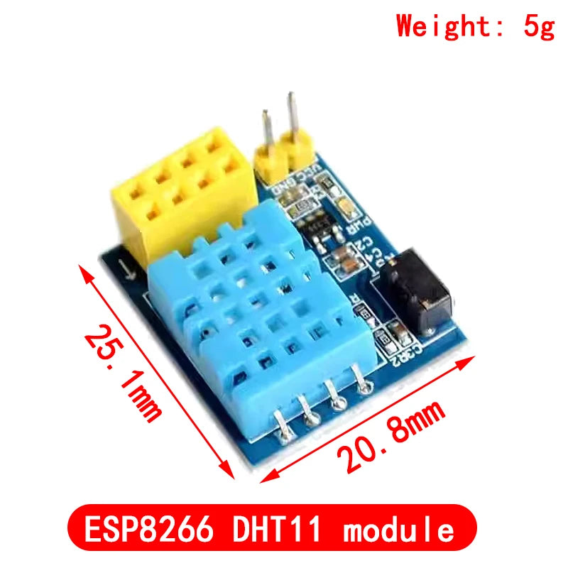 Digital Temperature Sensor / Humidity Sensor DHT11 DHT22 AM2302 AM2301 AM2320 MW33 Sensor And Module For Arduino electronic DIY