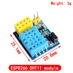Digital Temperature Sensor / Humidity Sensor DHT11 DHT22 AM2302 AM2301 AM2320 MW33 Sensor And Module For Arduino electronic DIY