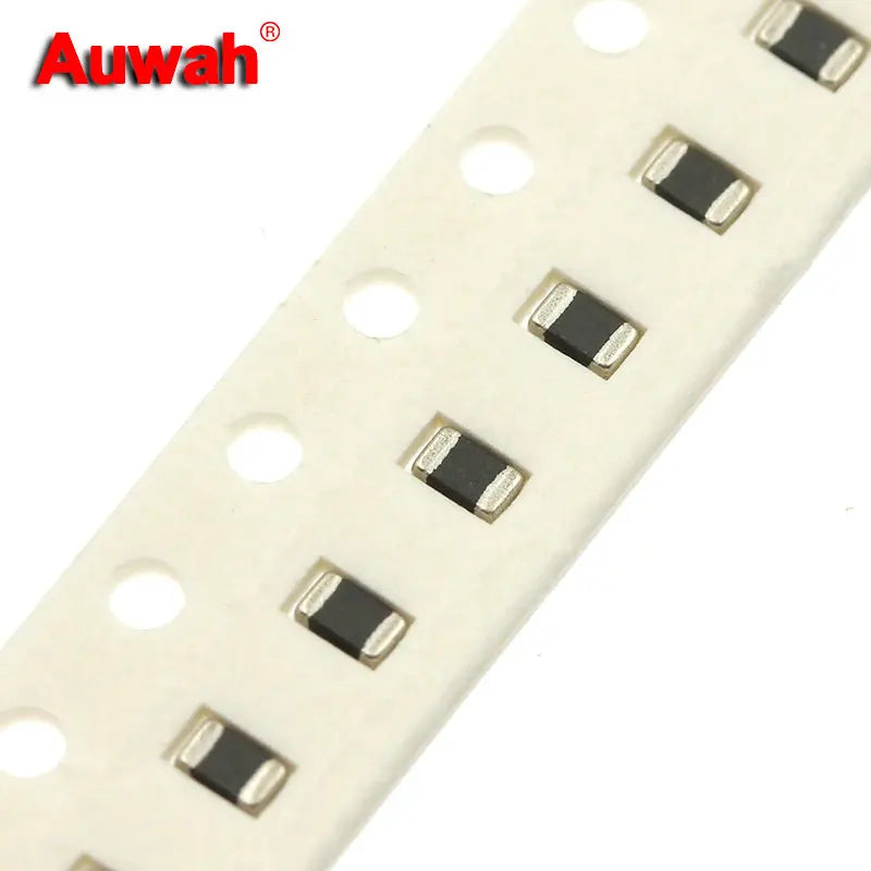 100pcs/set SMD Ferrite Bead 0805 330 390 600 1K 1.2K 1.5K 2K 2.2K 2.5K Ohm R High Frequency  High Current