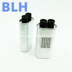 Voltage Microwave Oven Capacitor 2300V CH85 CH86 3+3 0.9UF 0.91UF 0.95UF 0.98UF 1UF 1.0UF 1.02UF 1.03UF 1.05UF 1.1UF 1.14UF