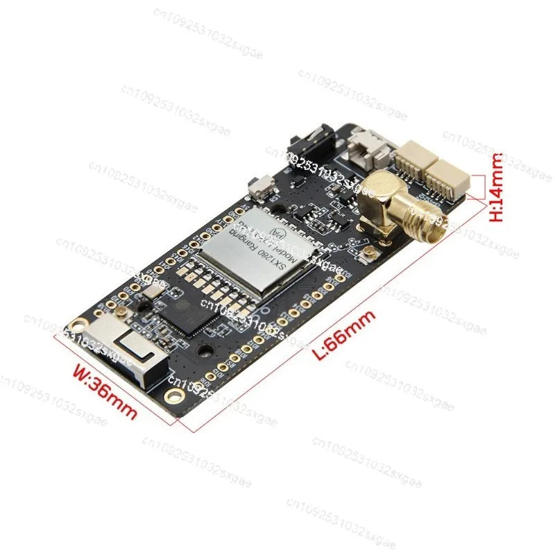 T3S3 V1.2 ESP32-S3 LoRa2.4G SX1280 with OLED development board module
