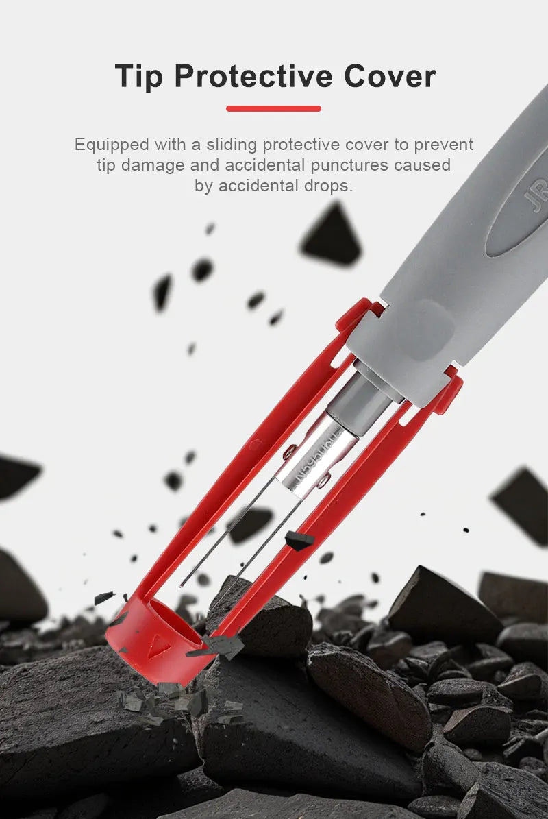 JRready JRconDRK Series Terminal Extraction Tool For Molex MX150L, MX150 motor terminal blocks and TE AMP, CPC series connectors