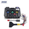 Nanjing Fardriver ND72450  48V-72V Hall DC 200A Phase 450A BLDC Motor Controller