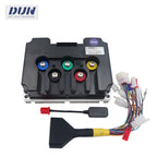 Nanjing Fardriver ND72450  48V-72V Hall DC 200A Phase 450A BLDC Motor Controller