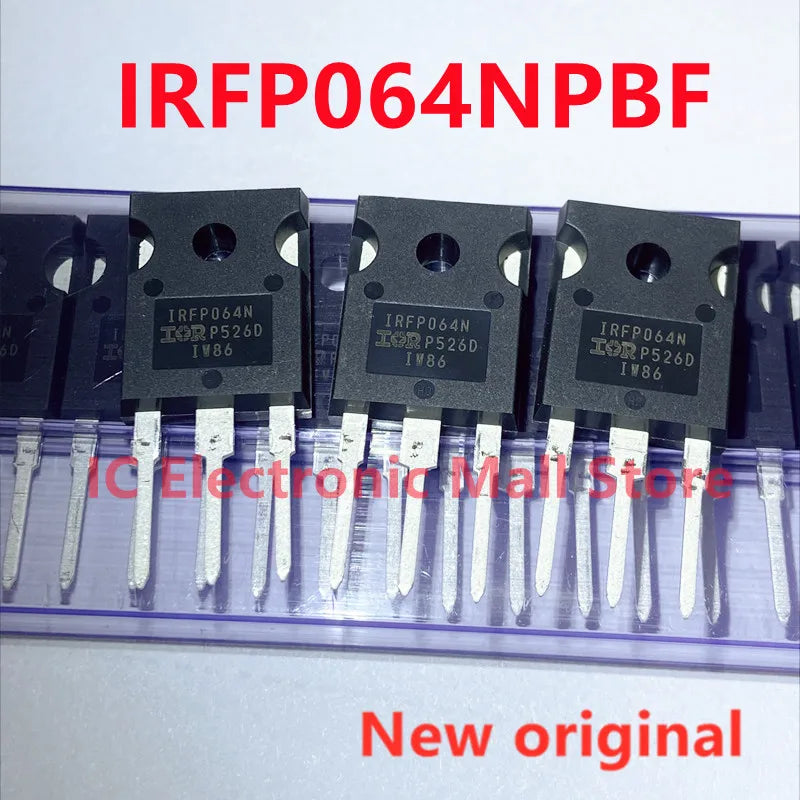 10PCS New original IRFP064NPBF IRFP064N TO-247 55V 110A  IRFP064N Mosfet transistor