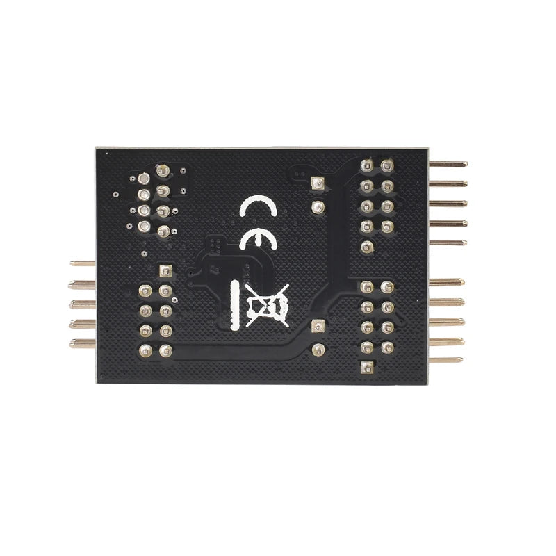 9pin USB Connector 1 to 2 USB Extension Cable USB HUB USB2.0 9Pin Header Connector Adapter Port Multiplier with SATA Power Cable