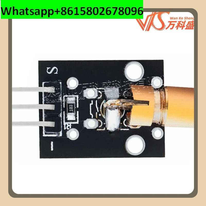 10PCS Sensor module KY-008 brand new in stock