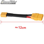 Electric Bike Battery Interface Adapter XT60 Dullet  T Port Anderson 2  XT90  Anderson 1  Pin Port Connector Battery Adaptor