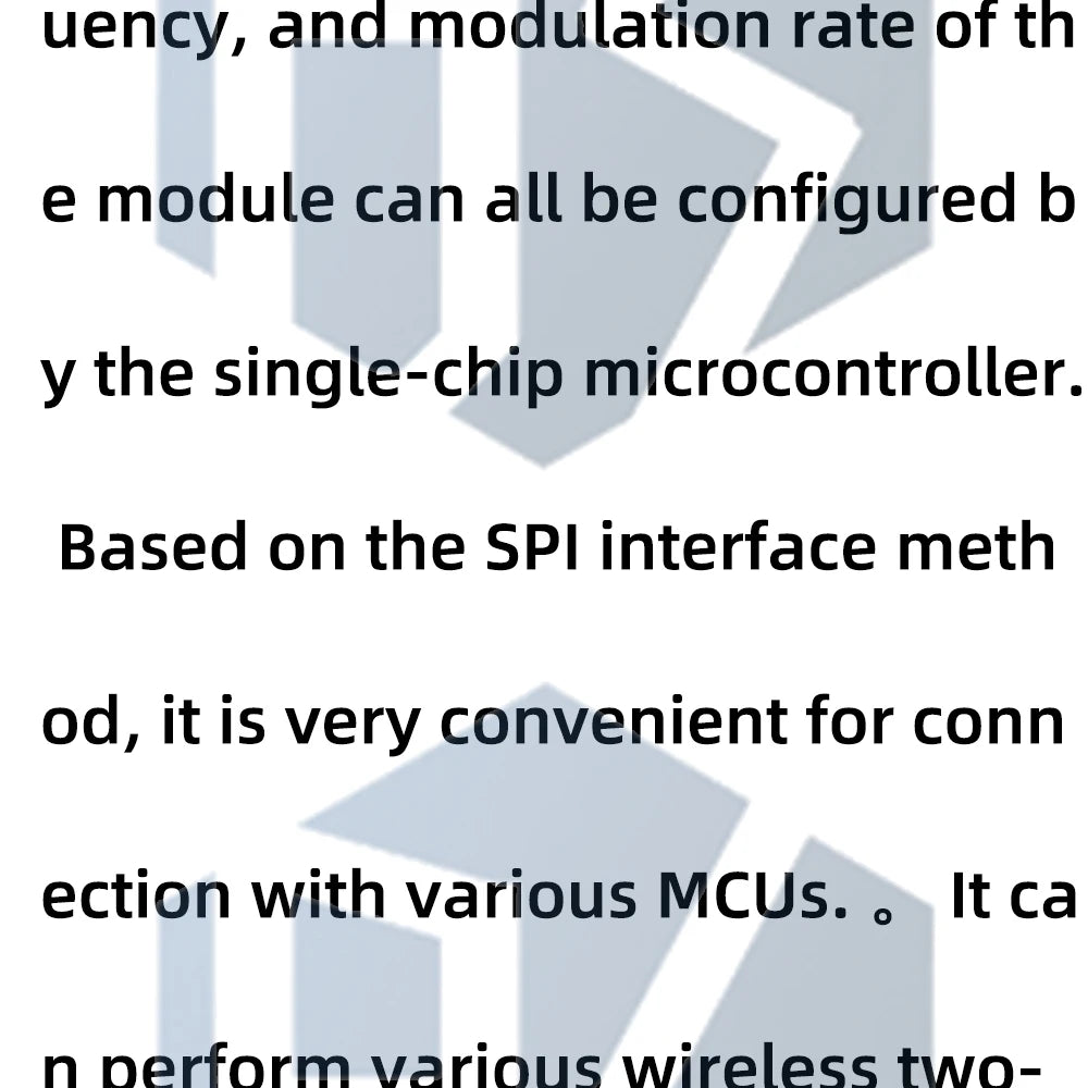 SX1276 LoRa Wireless Transceiver: 868MHz/915MHz Long-Range Communication (LoRa/GFSK) – Works with ESP32