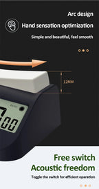 YS9901/YS902 Multipurpose Portable Professional Chess Clock Digital Chess Timer Game Timer