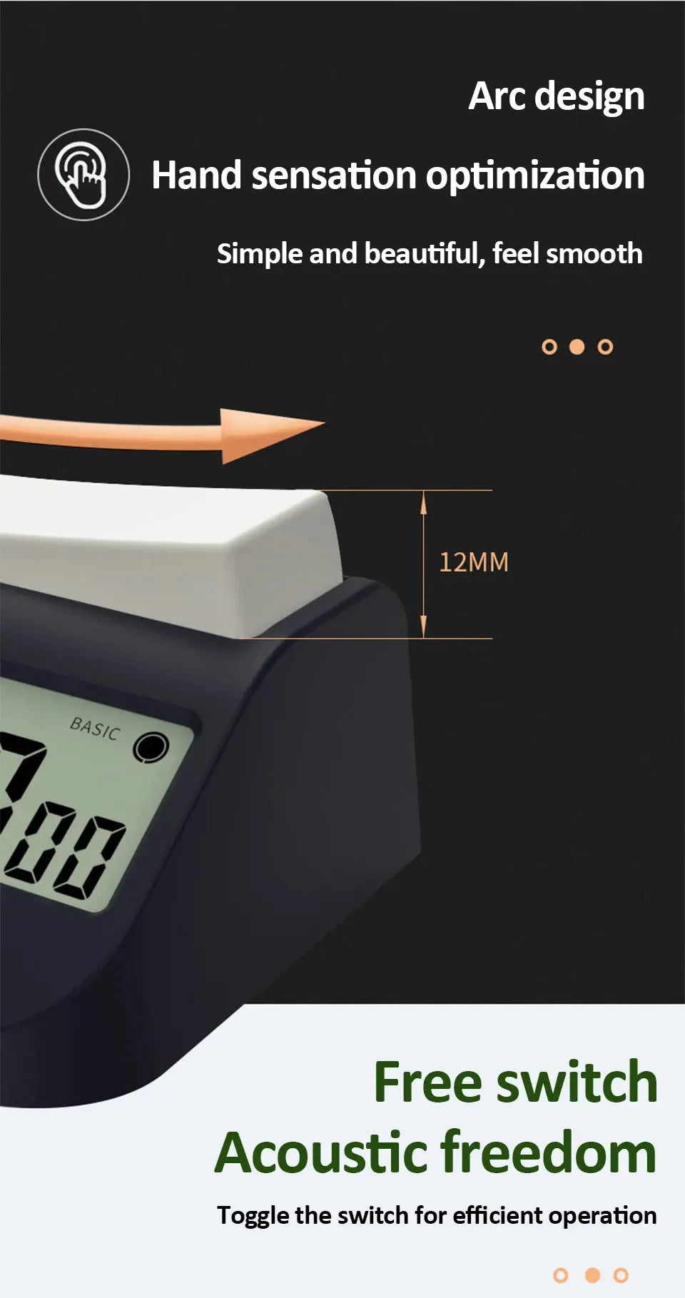 YS9901/YS902 Multipurpose Portable Professional Chess Clock Digital Chess Timer Game Timer