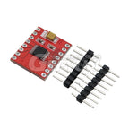 DRV8833 DC Motor Drive Board Module TB6612 Dual Motor Driver board module 1A TB6612FNG L298N for arduino Microcontroller Better