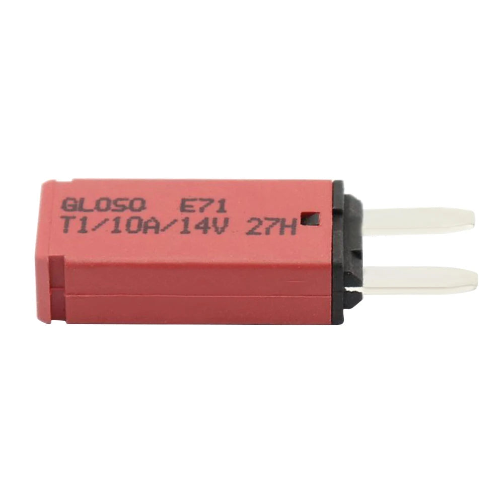 DC14/32V 5A-30A Automatic Reset Mini ATM Circuit Breaker Blade Fuse With Automatic Recovery for Car Motorcycle Truck Boat Marine