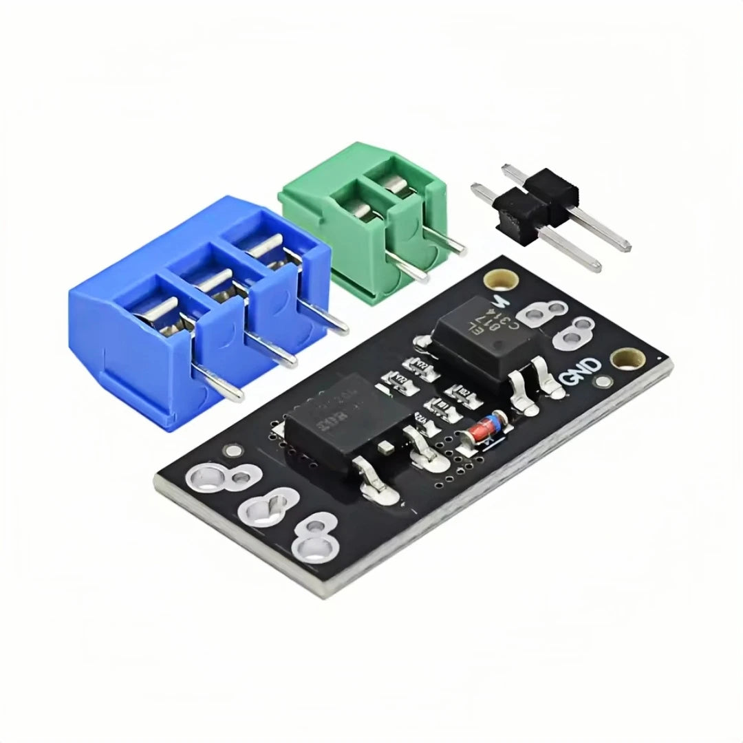 FR120N LR7843 AOD4184 D4184 Isolated MOSFET MOS Tube FET Module Replacement Relay 100V 9.4A 30V 161A 40V 50A Board