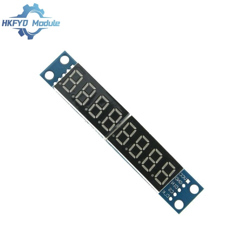 MAX7219 Led Module 8-Digit 7 Segment Digital LED Display Tube For Arduino MCU