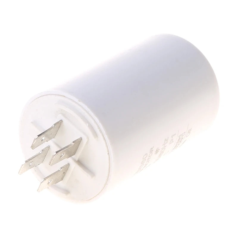 CBB60 AC450V 25UF 50/60Hz Capacitor Motor Conditioner Compressor Capacitor