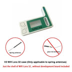 SX1262 ESP32 LoRa 868MHz/433MHz 0.96 Inch OLED Display Bluetooth WIFI Kit 32 V3 Development Board