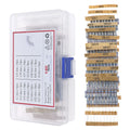 140Pcs 14Value 1W Fuse Wirewound Resistor kit 0.1ohm 0.12R 0.15R 0.18R 0.2R 0.22R 0.27R 0.33R 0.39R 0.47R 5 0.68R 0.82R 10ohm