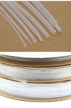 Transparent  1.7:1 PTFE Heat Shrink Tube 0.5/1/2/2.5/4/5/6/8/10/12 mm High Temperature 260℃ Shrinkage Tubing For Wires 600V