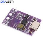 4pcs CH224K Module Type-C QC AFC PD2.0 PD3.0 to DC Spoof Scam Fast Charge Trigger Polling Detector 5V 9V 12V 15V 20V