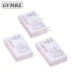 4P HF49FD Relay HF49FD-005 012 024 1H11 4Pin 5A Relays DC 5V 12V 24V HF49FD-005-1H11 HF49FD-012-1H11 HF49FD-024-1H11