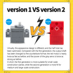 2KG Programmable 270° 360° Servo Motor Compatible With Lego Building Blocks For Arduino Projects DIY Electronic Parts